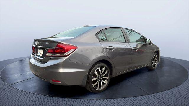 used 2014 Honda Civic car, priced at $13,977