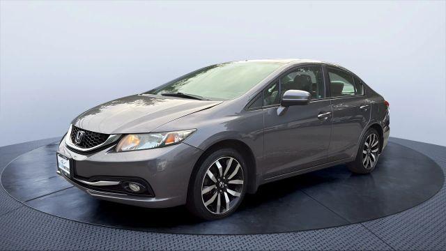 used 2014 Honda Civic car, priced at $13,977