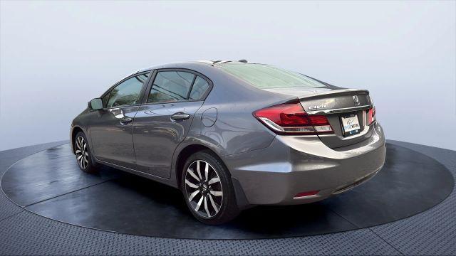 used 2014 Honda Civic car, priced at $13,977