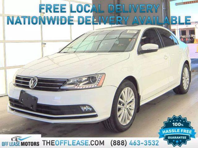 used 2016 Volkswagen Jetta car, priced at $11,577