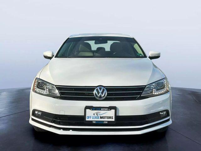used 2016 Volkswagen Jetta car, priced at $11,577