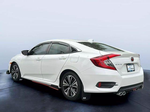 used 2017 Honda Civic car, priced at $15,977