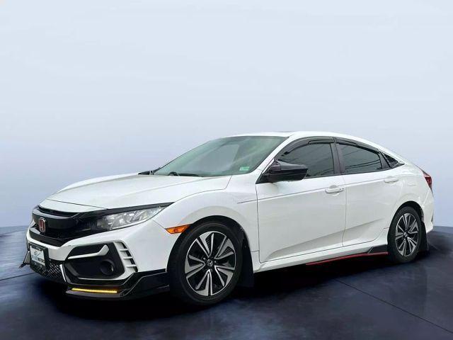 used 2017 Honda Civic car, priced at $15,977