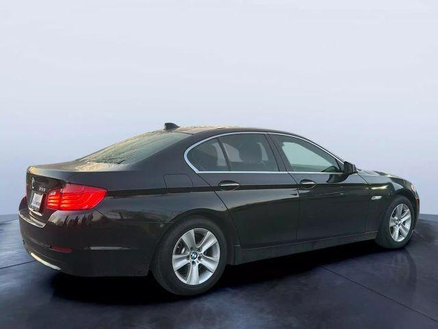 used 2013 BMW 528 car, priced at $9,777