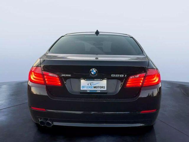 used 2013 BMW 528 car, priced at $9,777