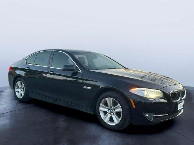 used 2013 BMW 528 car, priced at $9,777