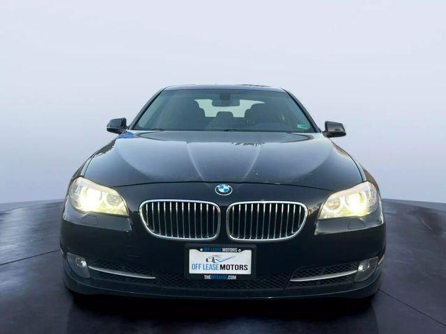 used 2013 BMW 528 car, priced at $9,777
