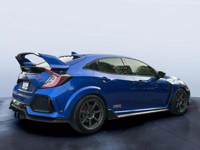 used 2019 Honda Civic Type R car, priced at $27,977