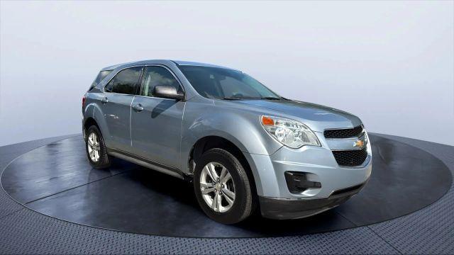 used 2014 Chevrolet Equinox car, priced at $8,977