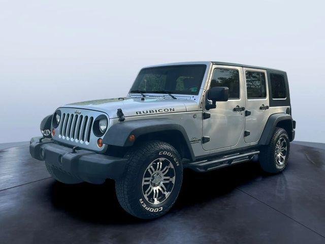 used 2007 Jeep Wrangler car, priced at $12,977