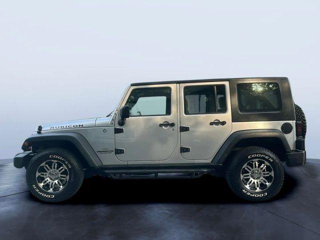 used 2007 Jeep Wrangler car, priced at $12,977