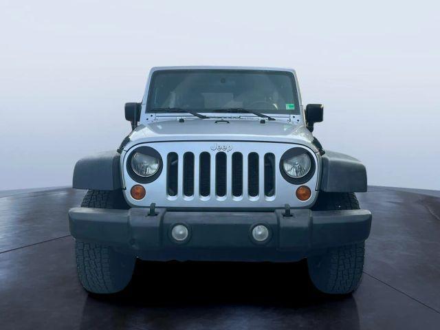 used 2007 Jeep Wrangler car, priced at $12,977
