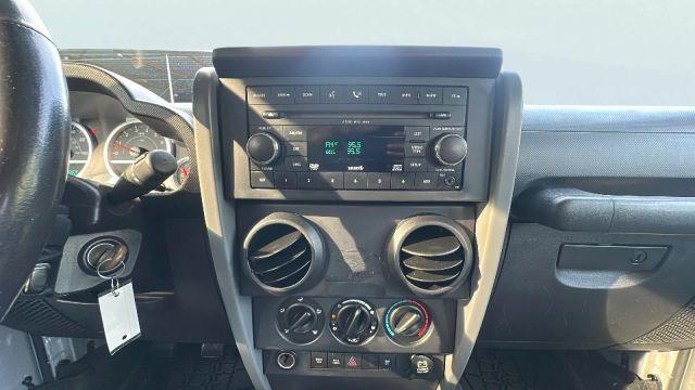 used 2007 Jeep Wrangler car, priced at $12,977