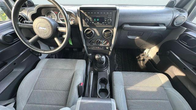 used 2007 Jeep Wrangler car, priced at $12,977