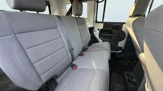 used 2007 Jeep Wrangler car, priced at $12,977