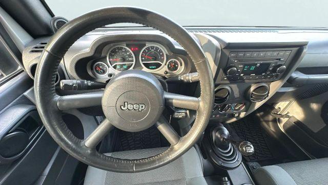 used 2007 Jeep Wrangler car, priced at $12,977