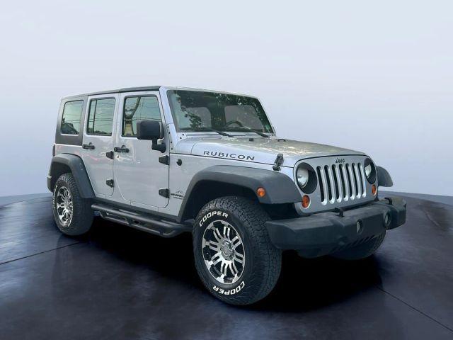 used 2007 Jeep Wrangler car, priced at $12,977
