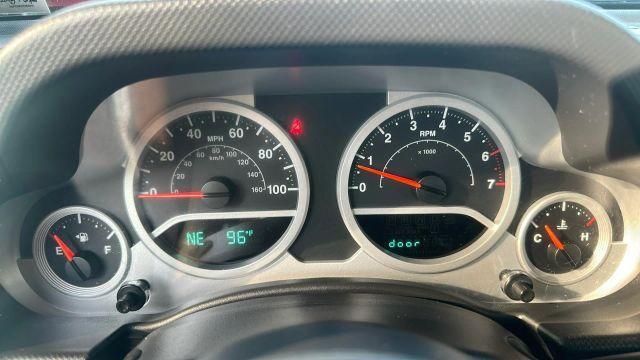 used 2007 Jeep Wrangler car, priced at $12,977