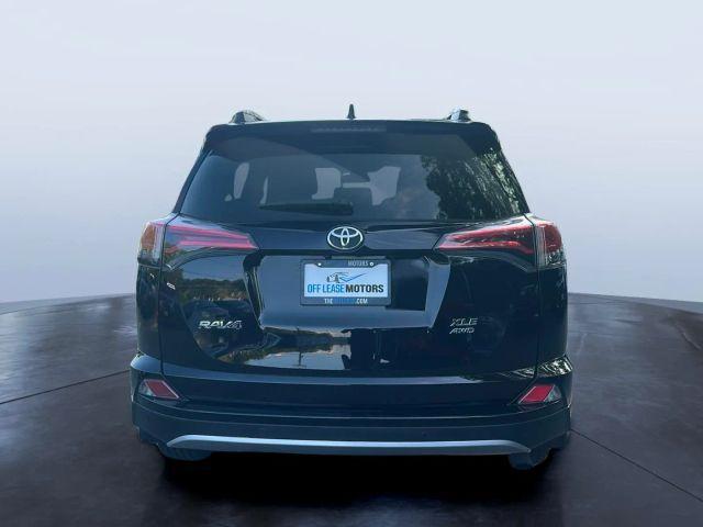used 2017 Toyota RAV4 car, priced at $15,777