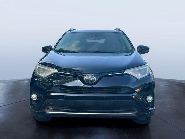 used 2017 Toyota RAV4 car, priced at $15,777