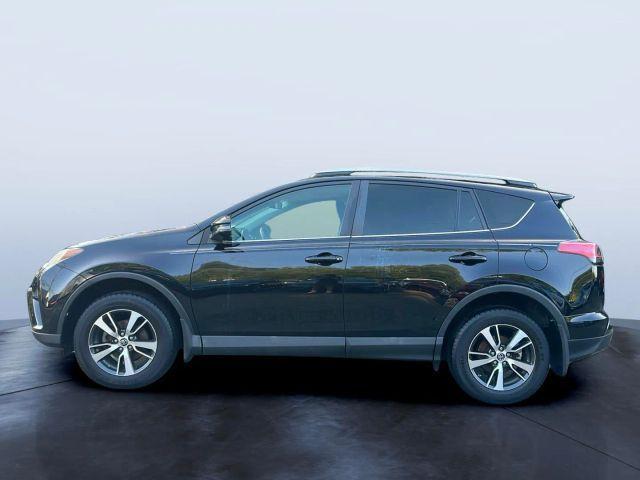 used 2017 Toyota RAV4 car, priced at $15,777