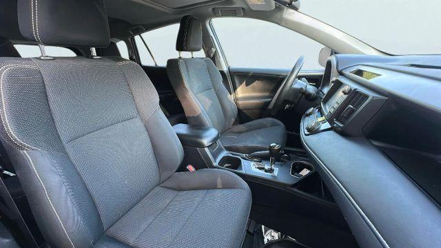 used 2017 Toyota RAV4 car, priced at $15,777