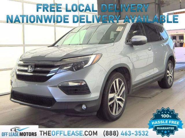 used 2016 Honda Pilot car, priced at $13,977