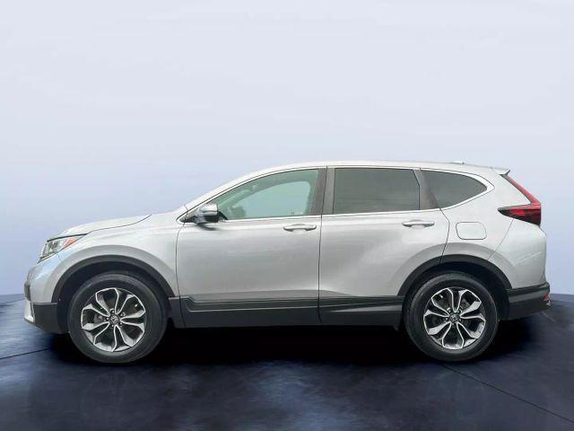 used 2020 Honda CR-V car, priced at $23,777