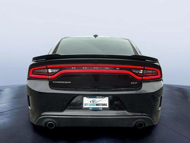 used 2021 Dodge Charger car, priced at $26,977