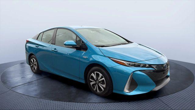 used 2018 Toyota Prius Prime car, priced at $19,777