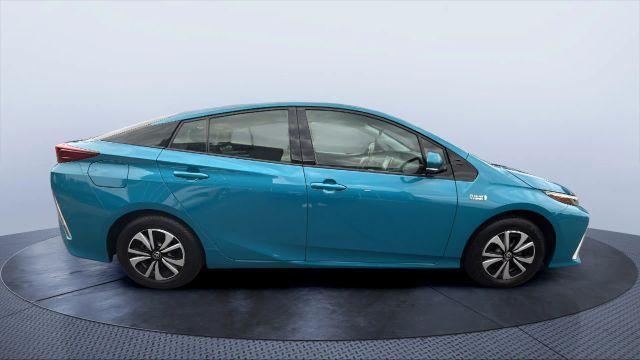 used 2018 Toyota Prius Prime car, priced at $19,777