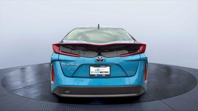 used 2018 Toyota Prius Prime car, priced at $19,777