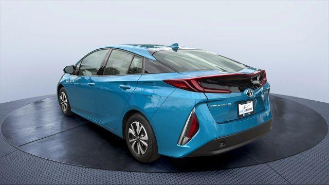used 2018 Toyota Prius Prime car, priced at $19,777