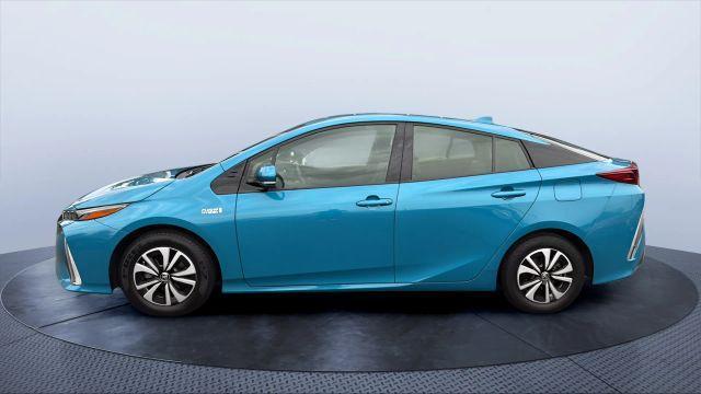 used 2018 Toyota Prius Prime car, priced at $19,777