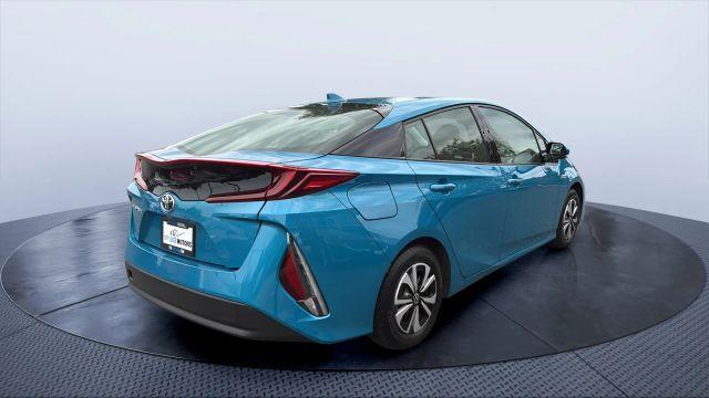 used 2018 Toyota Prius Prime car, priced at $19,777