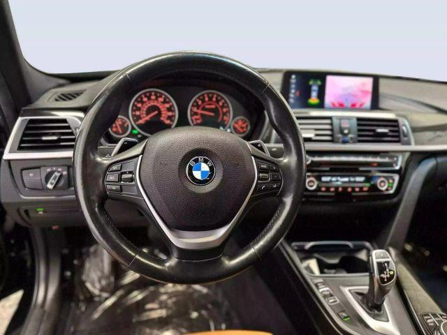 used 2018 BMW 330 car, priced at $19,777