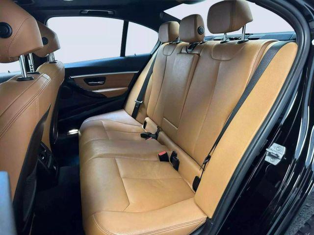 used 2018 BMW 330 car, priced at $19,777