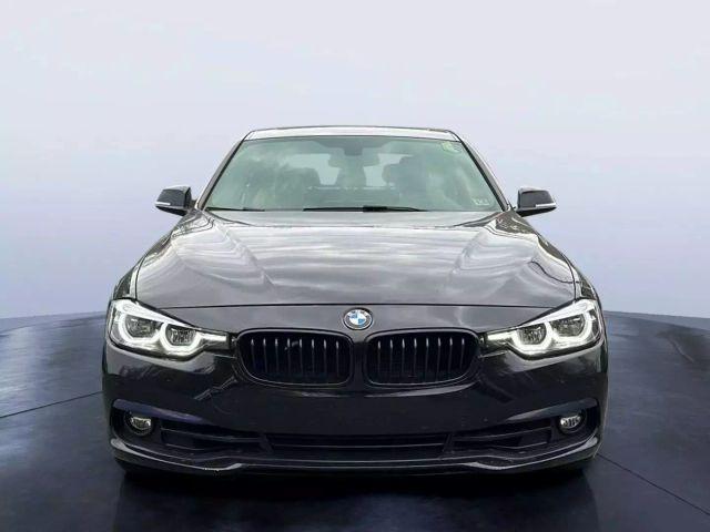 used 2018 BMW 330 car, priced at $19,777