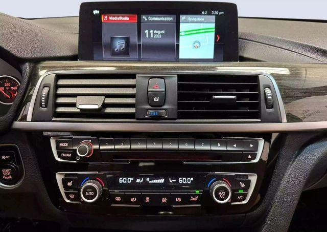 used 2018 BMW 330 car, priced at $19,777
