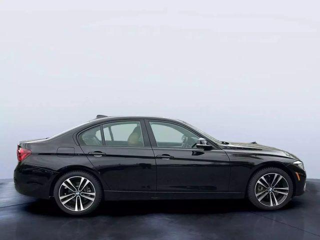 used 2018 BMW 330 car, priced at $19,777
