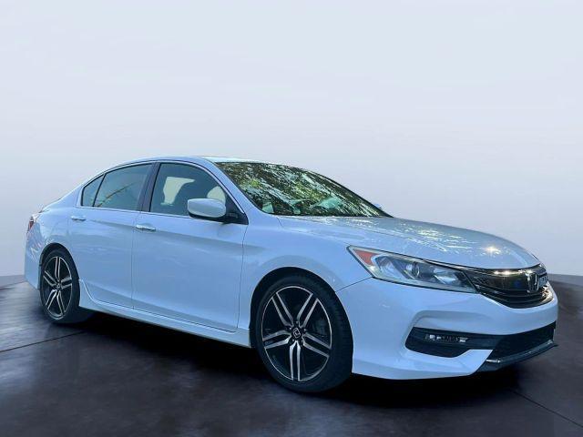 used 2017 Honda Accord car, priced at $18,977