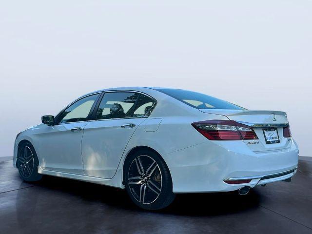 used 2017 Honda Accord car, priced at $18,977