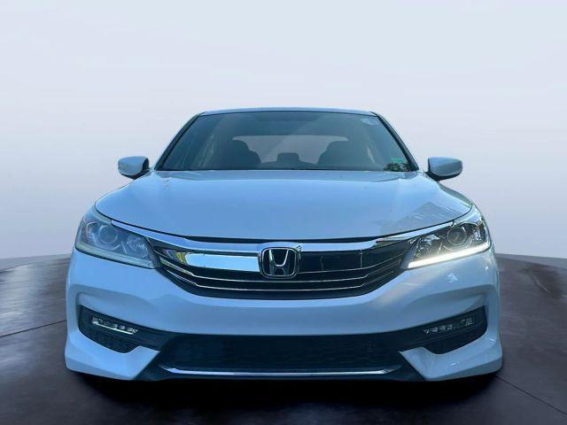 used 2017 Honda Accord car, priced at $18,977