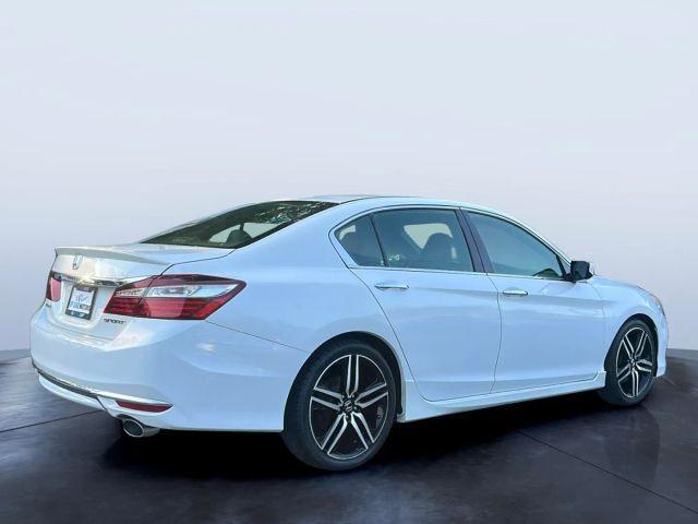 used 2017 Honda Accord car, priced at $18,977