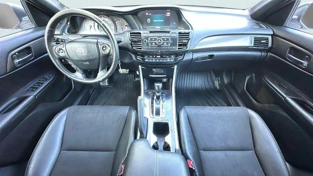 used 2017 Honda Accord car, priced at $18,977