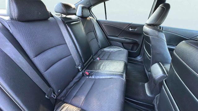 used 2017 Honda Accord car, priced at $18,977