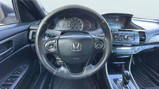 used 2017 Honda Accord car, priced at $18,977