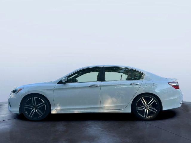 used 2017 Honda Accord car, priced at $18,977