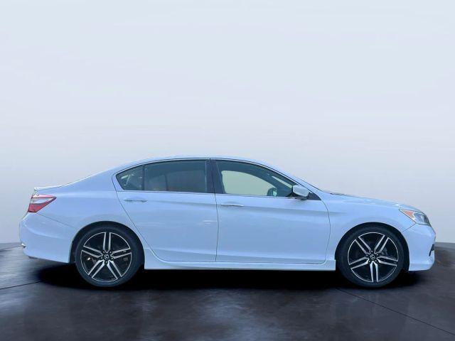 used 2017 Honda Accord car, priced at $18,977