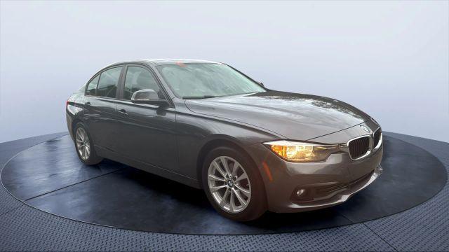 used 2016 BMW 320 car, priced at $12,777